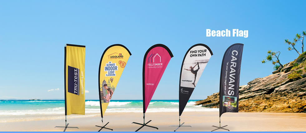 Plaj bayrakları
